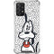 Disney Friends Pluto Confused Galaxy A72 5G Clear Case